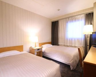 Centia Hotel Naito - Kōfu - Makuuhuone