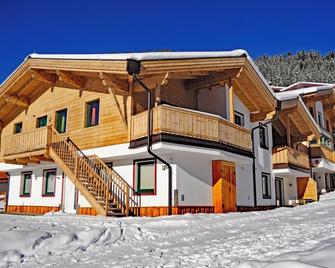 Chalet Central Top CC 7 - Königsleiten - Budova