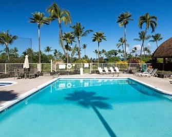 Tropical Oasis - Kailua-Kona - Pool