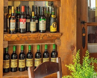 Hotel Balcón de los Montes - Málaga - Bar