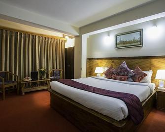 Hotel White Yak - Darjeeling - Yatak Odası