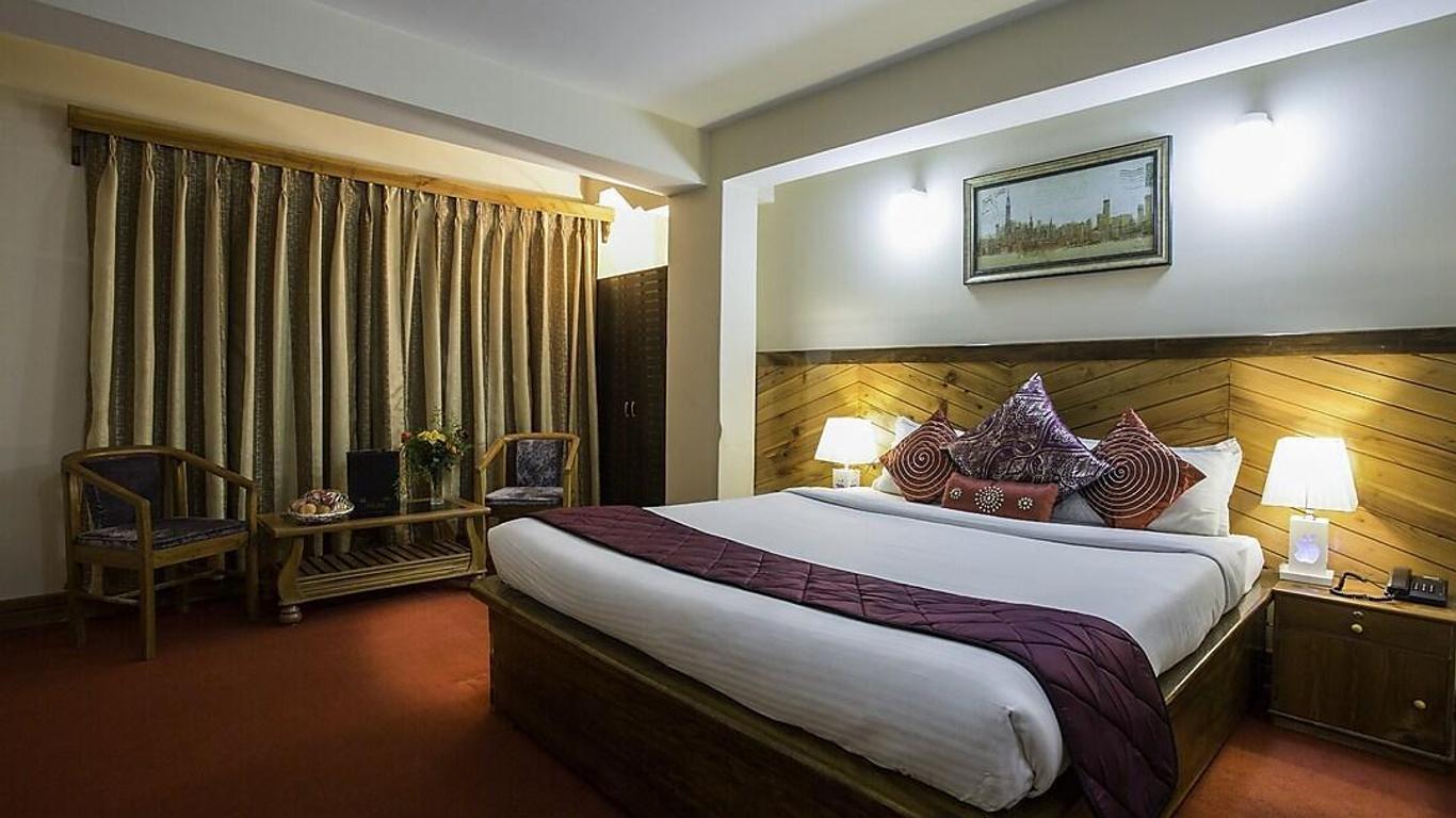 Hotel White Yak