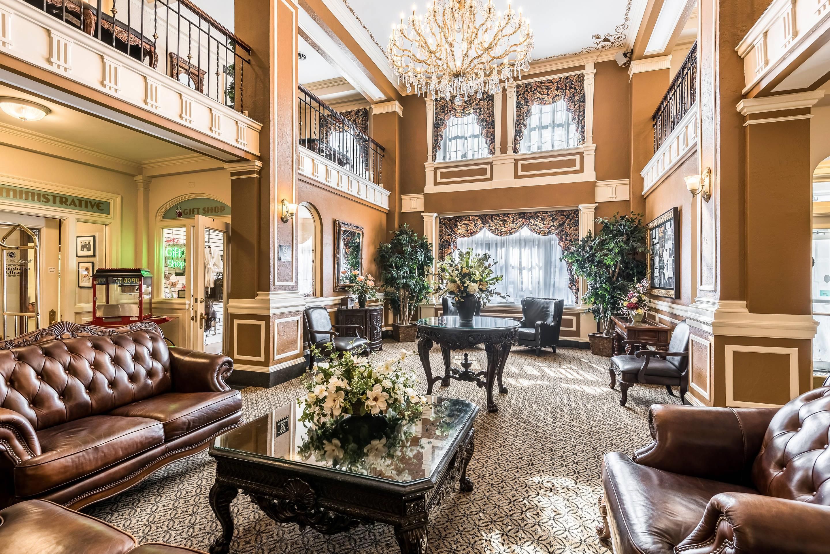 Hotel Bothwell Sedalia Central District, an Ascend Collection Hotel - Sedalia - Lounge