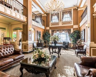 Hotel Bothwell Sedalia Central District, an Ascend Collection Hotel - Sedalia - Ingresso