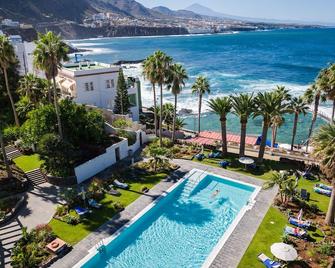 Oceano Health Spa Hotel - Punta del Hidalgo - Pool