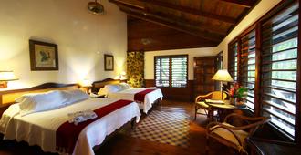 The Lodge At Pico Bonito - La Ceiba - Bedroom