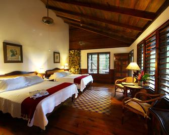 The Lodge At Pico Bonito - La Ceiba - Bedroom