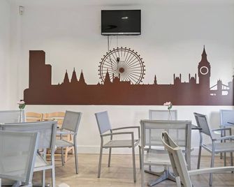 mk hotel london - London - Restaurant