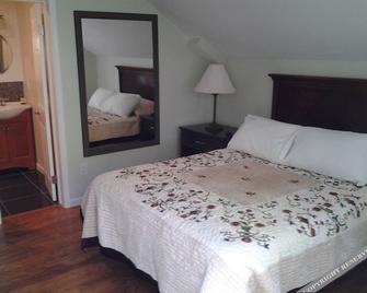 Arrowhead Mountain Inn - Lake Arrowhead - Ložnice
