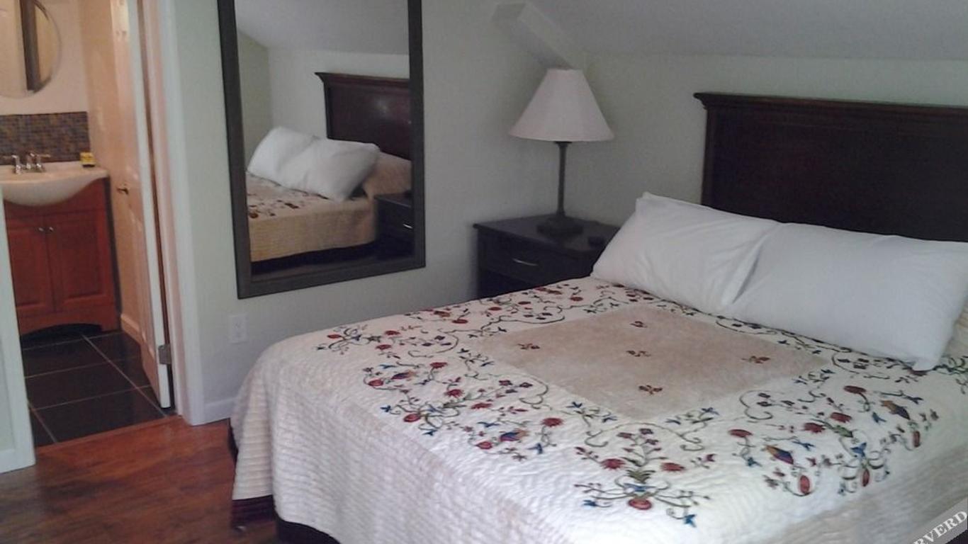 Arrowhead Mountain Inn