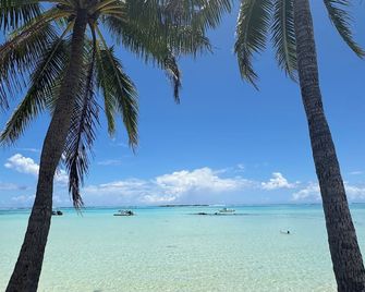 Bungalow Moe Moe Moea By Enjoy Villas - Papetoai - Pantai