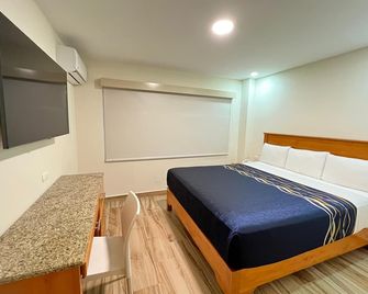 hotel Catalina - Tijuana - Habitación
