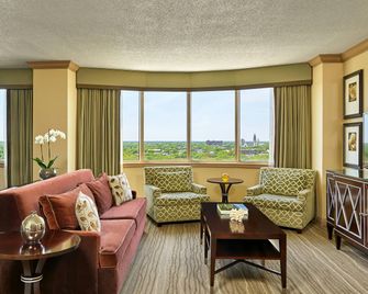The Westin Savannah Harbor Golf Resort & Spa - Savannah - Salon
