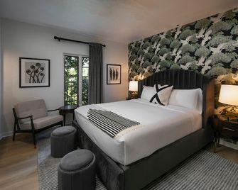 The Colony Palms Hotel and Bungalows - Adults Only - Palm Springs - Habitación
