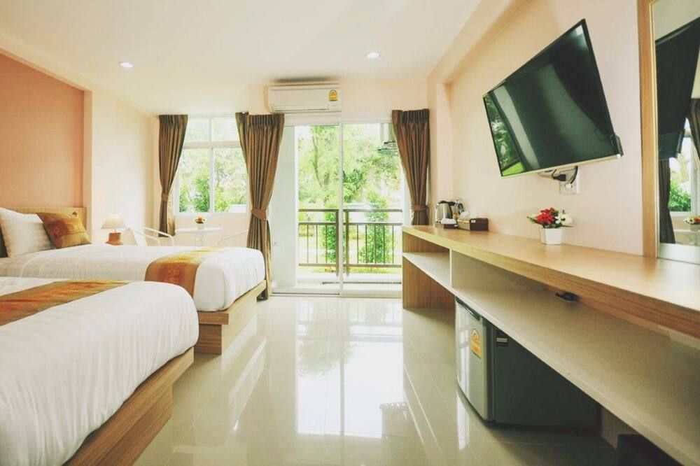 Sukkhamas Pirom - Nakhon Ratchasima - Bedroom