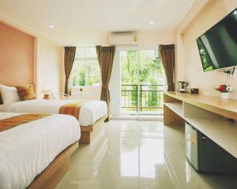 Sukkhamas Pirom - Nakhon Ratchasima - Bedroom