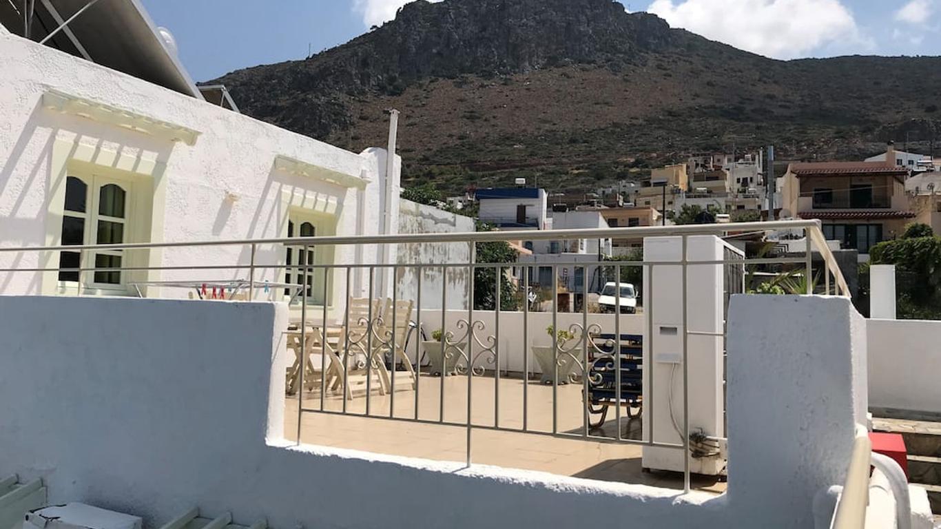 Semiramis Apartments