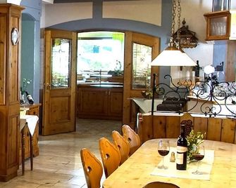 Traube - Lossburg - Restaurant