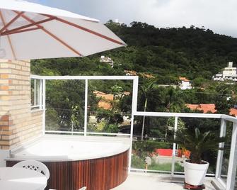 Bombinhas Quinta do Mar Complexo B - Bombinhas - Balcón