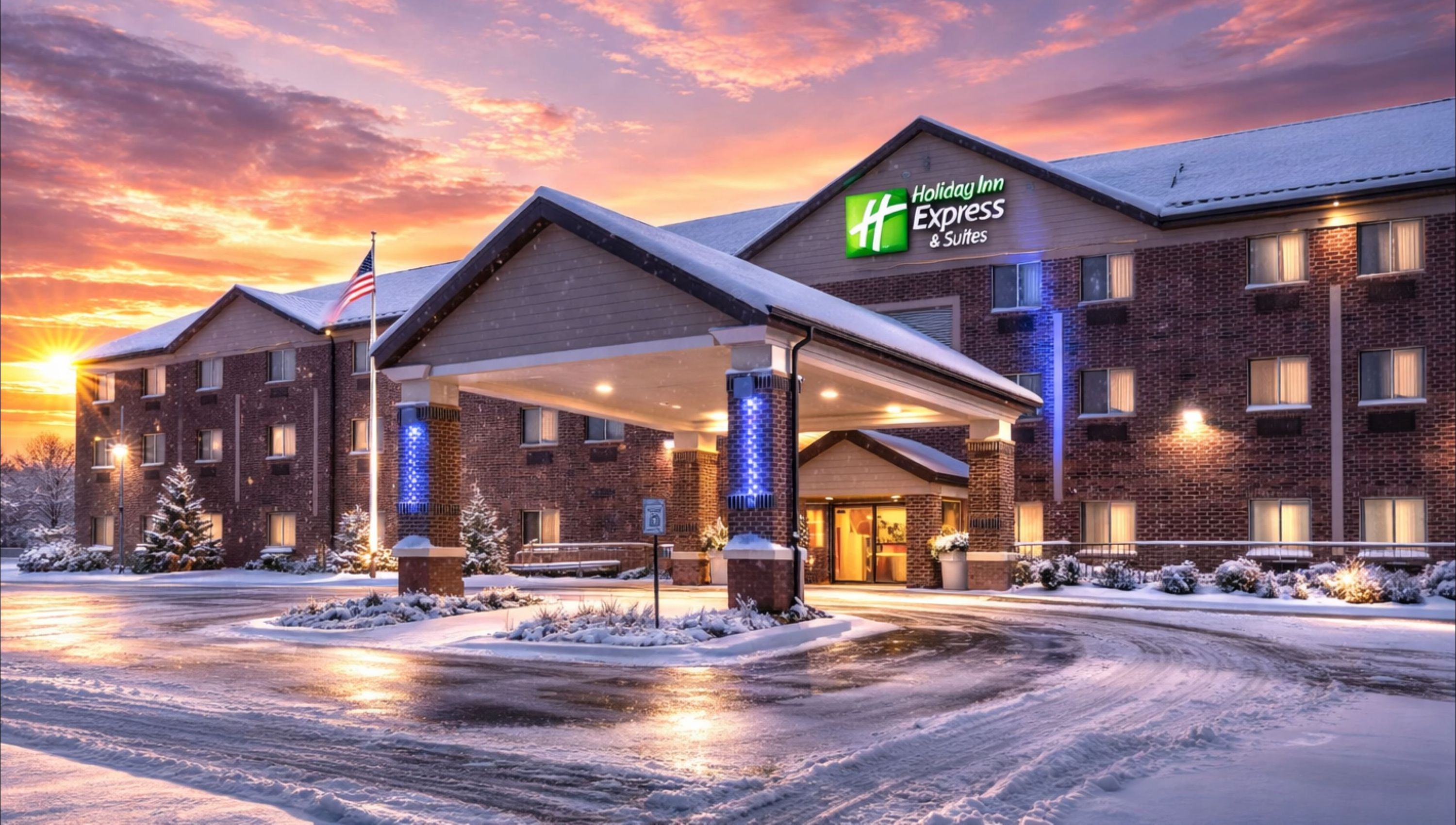 Holiday Inn Express & Suites St. Paul - Woodbury By IHG - Woodbury - Будівля