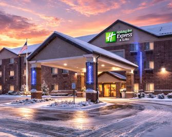 Holiday Inn Express & Suites St. Paul - Woodbury By IHG - Woodbury - Building