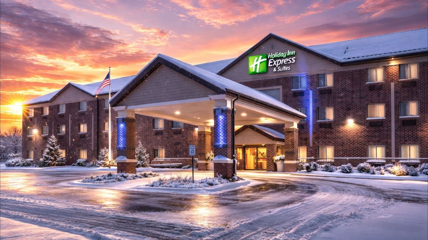 Holiday Inn Express & Suites St. Paul - Woodbury By IHG