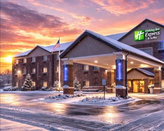 Holiday Inn Express & Suites St. Paul - Woodbury By IHG - Woodbury - Будівля