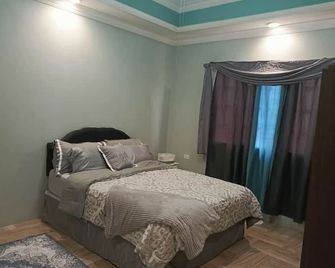 Charming 1 bedroom home with WiFi, AC in brilliant St James 10 minutes from city - Saint James - Chambre