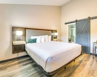 1 Mi to Riverfront: Sleek Port Huron Studio - Port Huron - Slaapkamer