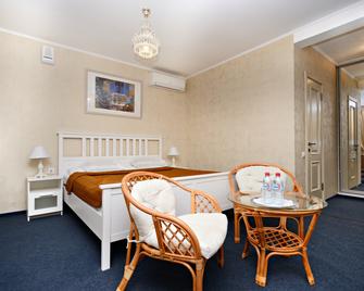Denisovsky Dvorik - Moscow - Bedroom