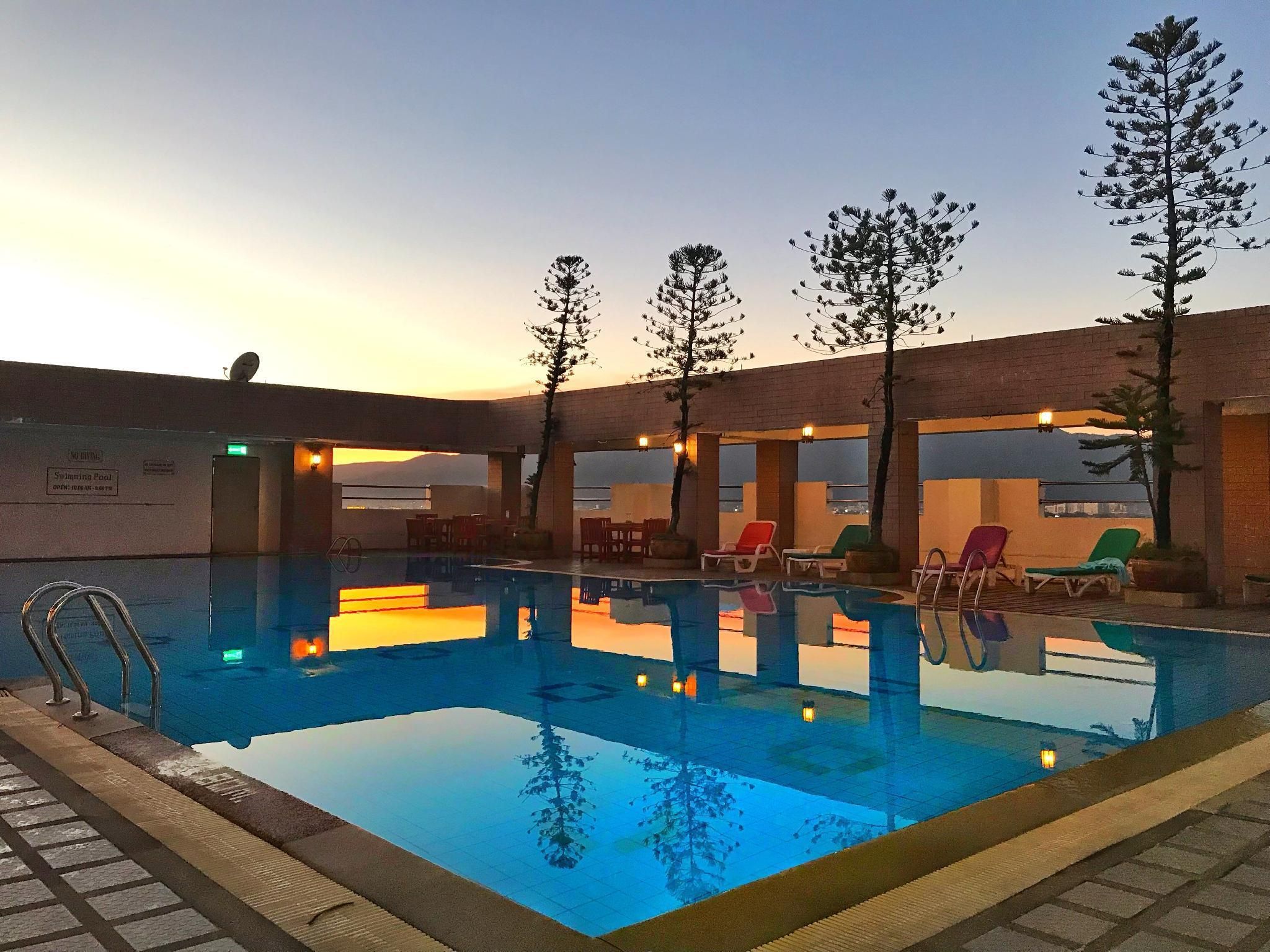 ذا بارك شيانج ماي