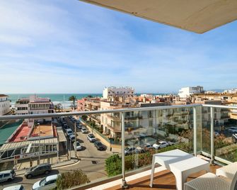 Alua Leo - Palma de Mallorca - Balcony