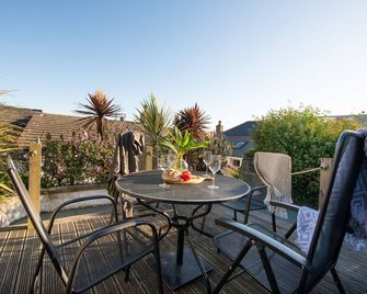 Eastleigh Cottage, Marazion - Marazion - Patio