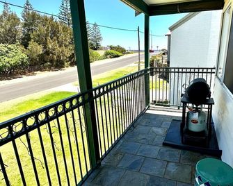 Beachside Townhouse Bunbury - Bunbury - Balcone