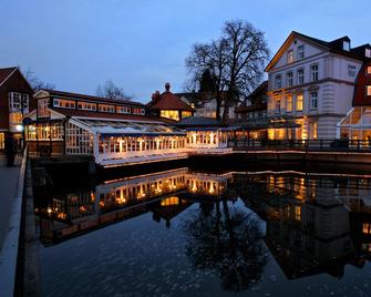 Bergström Hotel Lüneburg - Lüneburg - Gebouw