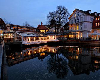 Dormero Hotel Bergström LÜneburg - Lüneburg - Bina
