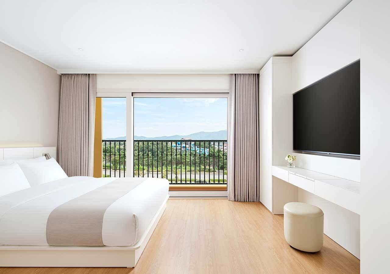 Hanwha Resort Seorak Sorano - Sokcho