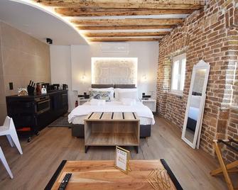 Murofinto Homes - Corfù - Camera da letto