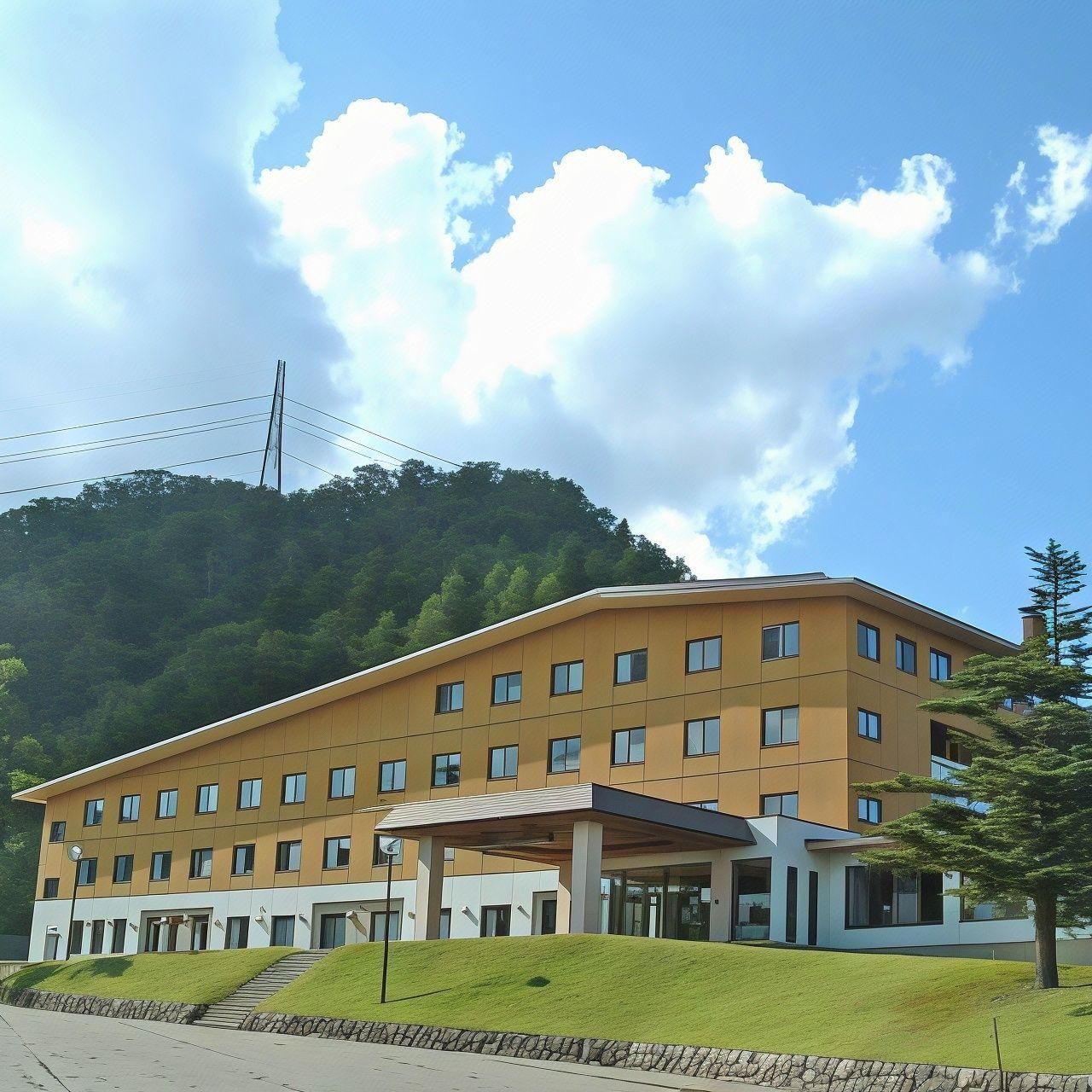 Hotel Villa Montsaint