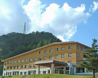 Hotel Villa Montsaint - Gujō - Building