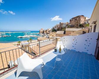 N'amuri Residence - Castellammare del Golfo - Balcony