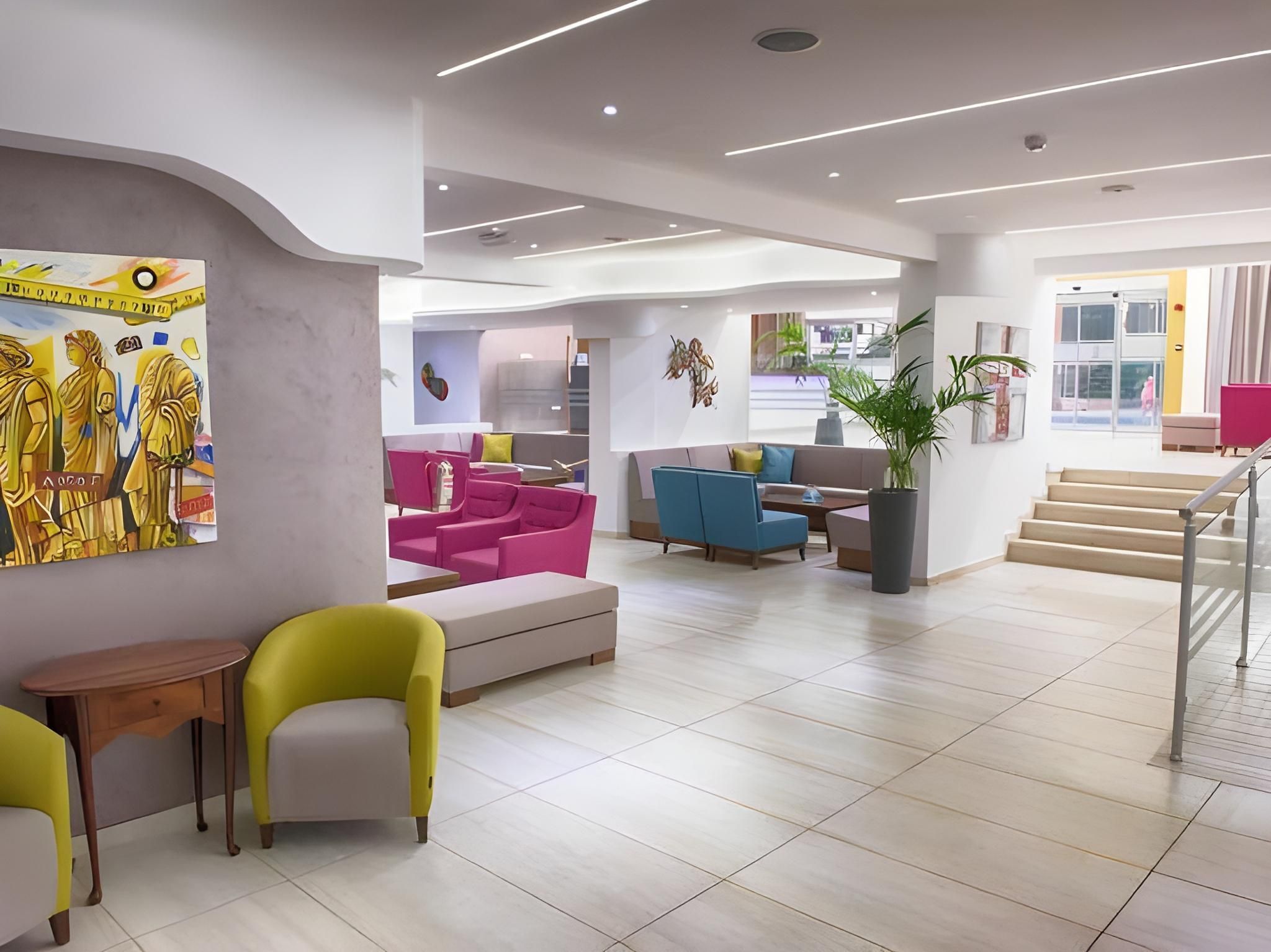 نيو فاماجوستا هوتل آند سويتس