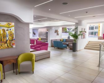 New Famagusta Hotel & Suites - Ayia Napa - Lobby