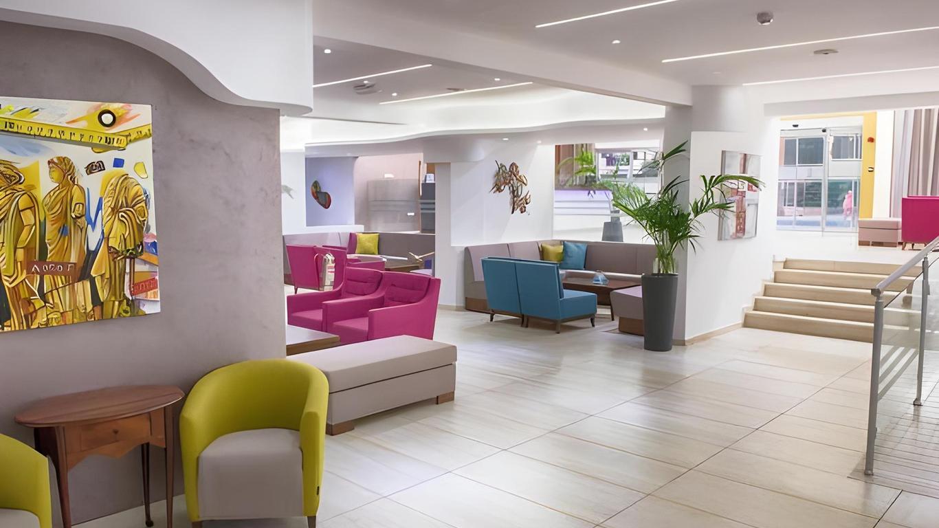 New Famagusta Hotel & Suites