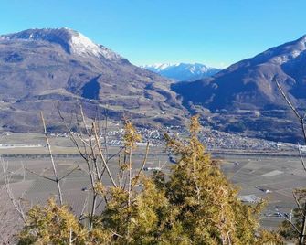 Lodge Mamma Maria Trento Mattarello Codice Cin:It022205c2k4fb6uad - Mattarello - Vista del exterior