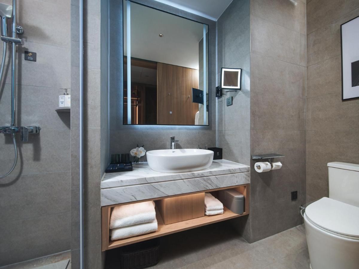 Park Inn by Radisson Tianjin Five Old Street Nanjing Road thumbnail 3