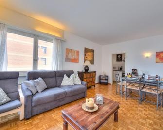 Kiki House - Happy Rentals - Lugano - Huiskamer