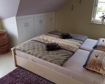 Holiday house Radewege for 2 - 4 persons with 2 bedrooms - Holiday home - Beetzseeheide - Habitación