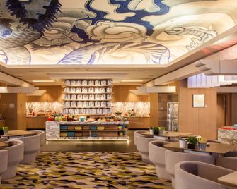 Hotel Indigo Shanghai On The Bund By IHG - Thượng Hải - Nhà hàng