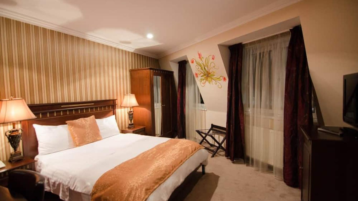 Hotel Boutique Monaco